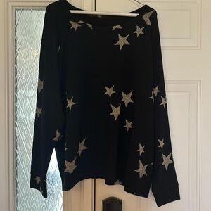 Star sweater